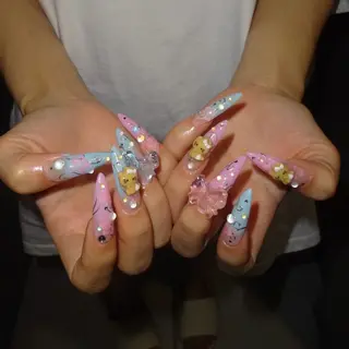 ネイル haku. kanaのネイルデザイン