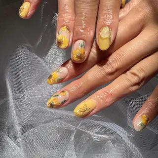 ネイル 🪞KAPE NAIL 🪞のネイルデザイン