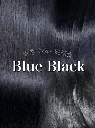 セミロング カラー 透明感Wカラー 髪質改善/AYARIのヘアスタイル