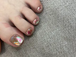 ネイル MIKA 🍊のネイルデザイン