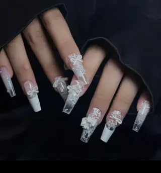 ネイル REI NAのネイルデザイン