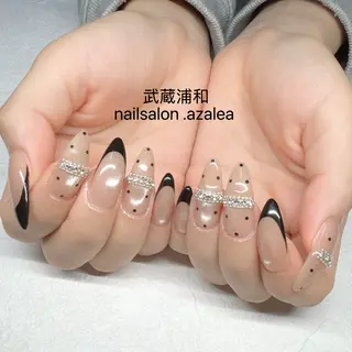 ネイル R inのネイルデザイン