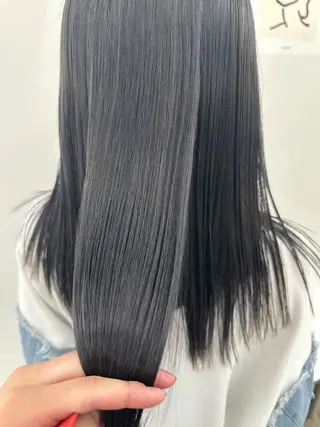 ロング 似合わせが得意 村松慧汰のヘアスタイル