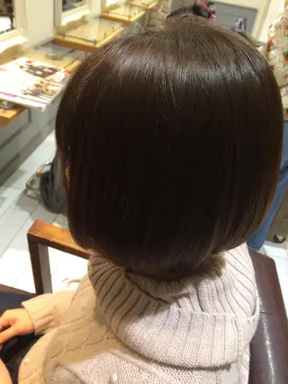 ショート MeL 横浜/ ＭＩＨＯのヘアスタイル