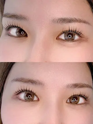 マツエク・マツパ Yuhky eyelashのマツエク・マツパデザイン