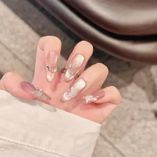 ネイル 🌸柚葉 🌸のネイルデザイン