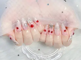 ネイル THANHTHANH NAILのネイルデザイン