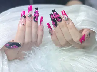 ネイル AURORA nail salonのネイルデザイン