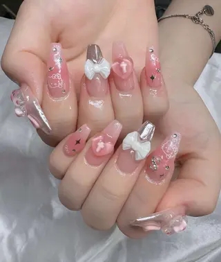 ネイル H.baby Nail Salonのネイルデザイン