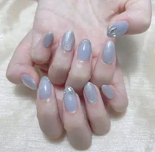 ネイル AURA NAIL 🌟鶴見店のネイルデザイン