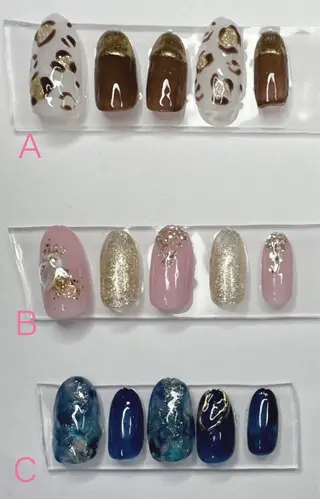 ネイル 美爪&巻き爪ケア❤️ ネイルサロンNANOのネイルデザイン