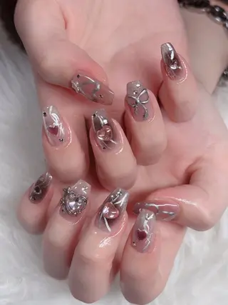 ネイル H.baby Nail Salonのネイルデザイン