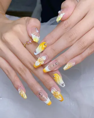 ネイル Sanie Salonのネイルデザイン