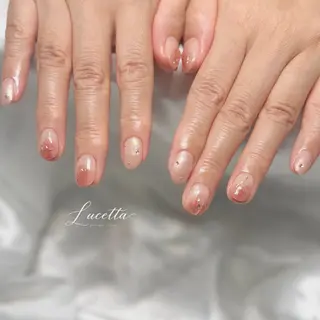 ネイル nailsalon Lucetta.のネイルデザイン