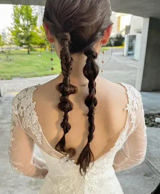 hair make naomiのその他イメージ