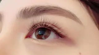 マツエク・マツパ GLANDOLL SAKURAのマツエク・マツパデザイン