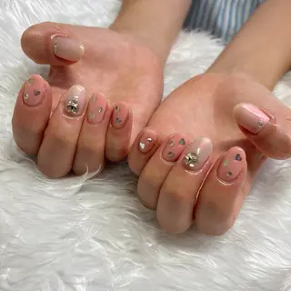 ネイル 【Jr】S♪ Ashliyのネイルデザイン