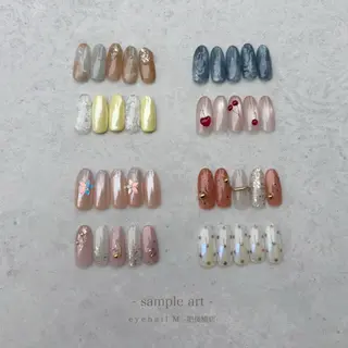 ネイル miki 🌿のネイルデザイン
