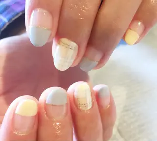 ネイル TRAM-nail moriizumiのネイルデザイン