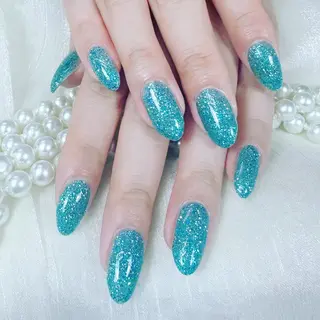 ネイル BuBu Nail渋谷道玄坂のネイルデザイン