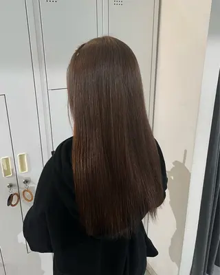 ロング カラー sayuri /大阪・心斎橋美容師のヘアスタイル