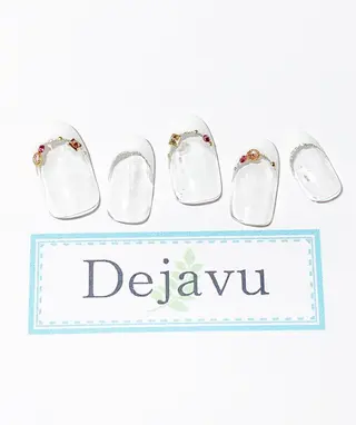 ネイル Nail salon Dejavu 🌿のネイルデザイン