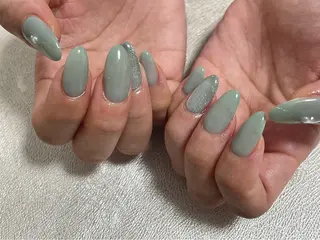 ネイル kikinail 溝の口のネイルデザイン