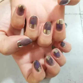 ネイル nijiiro🌈 サトウのネイルデザイン