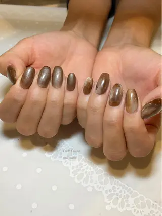 ネイル Re:me さとよしみゆきのネイルデザイン