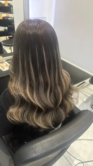 ロング \RINA🐾/ ジェルムのヘアスタイル