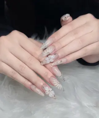 ネイル Panda chan Novaのネイルデザイン
