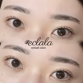 マツエク・マツパ 名駅 eyelist ♡わだのマツエク・マツパデザイン