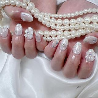 ネイル Nail salon Honey Beeのネイルデザイン