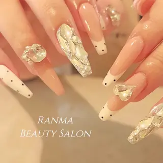 ロング Ranma Beautyのマツエク・マツパデザイン