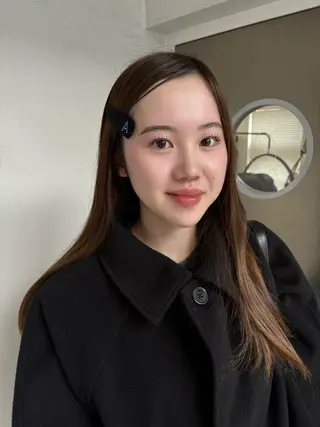 アイブロウ Zoey eye. Namiのマツエク・マツパデザイン