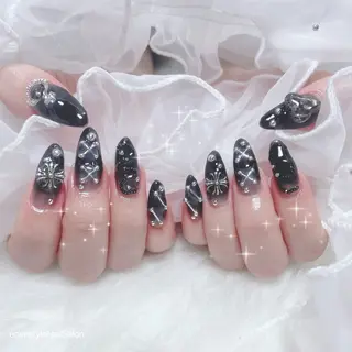 ネイル 🐾enen style 🐾のネイルデザイン