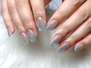 ネイル 加藤 朱莉のネイルデザイン