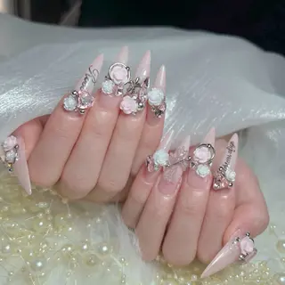 ネイル Amee Nail Salonのネイルデザイン