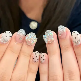 ネイル Ugirl Nail Ayaka🎀のネイルデザイン