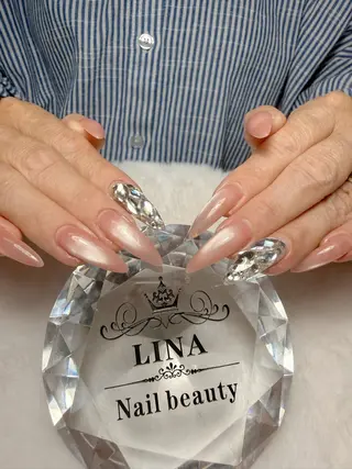 ネイル Lina nail beautyのネイルデザイン