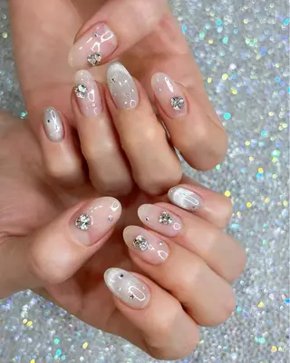 ネイル Lyna 池袋のネイルデザイン