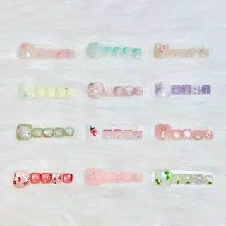 ネイル TiaryNail ERIKAのネイルデザイン