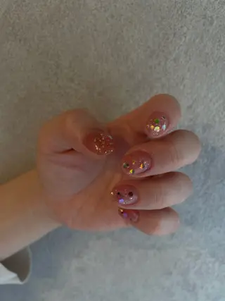 ネイル magicnail norikoのネイルデザイン