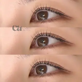 マツエク・マツパ ea nail&eyeのマツエク・マツパデザイン
