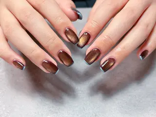 ネイル ゆ か_Nails💫のネイルデザイン
