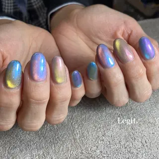 ネイル Legit nail salonのネイルデザイン