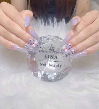 ネイル Lina  nail beautyのネイルデザイン