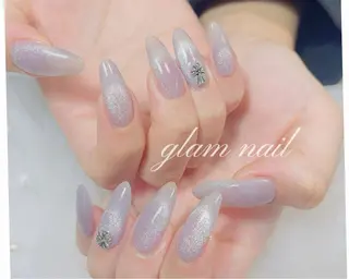 ネイル Glam nail salonのネイルデザイン