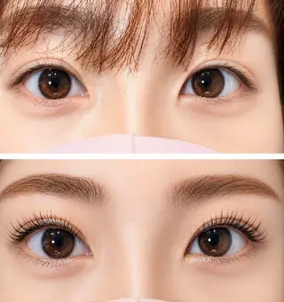 マツエク・マツパ EYE 405 Mikaのマツエク・マツパデザイン