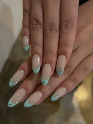 ネイル EmaNail 肥後橋店🐾YURIのネイルデザイン